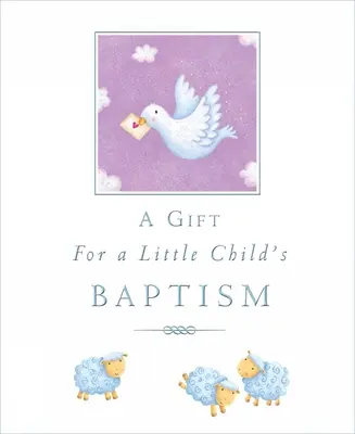 Darček ku krstu malého dieťaťa - Gift for a Little Child's Baptism