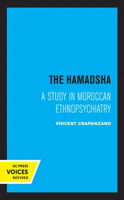 Hamadša: Štúdia o marockej etnopsychiatrii - The Hamadsha: A Study in Moroccan Ethnopsychiatry