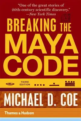 Prelomenie mayského kódu - Breaking the Maya Code