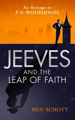 Jeeves a skok viery - Jeeves and the Leap of Faith