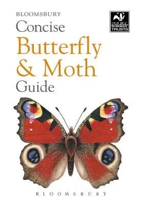 Stručný sprievodca motýľmi a moľami - Concise Butterfly and Moth Guide
