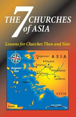 Sedem ázijských cirkví - The Seven Churches of Asia