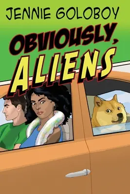 Samozrejme, mimozemšťania - Obviously, Aliens