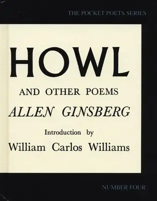 Kvílenie a iné básne - Howl and Other Poems