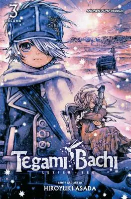 Tegami Bachi, zv. 3, 3 - Tegami Bachi, Vol. 3, 3