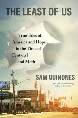 Najmenší z nás: Pravdivé príbehy o Amerike a nádeji v čase fentanylu a pervitínu - The Least of Us: True Tales of America and Hope in the Time of Fentanyl and Meth