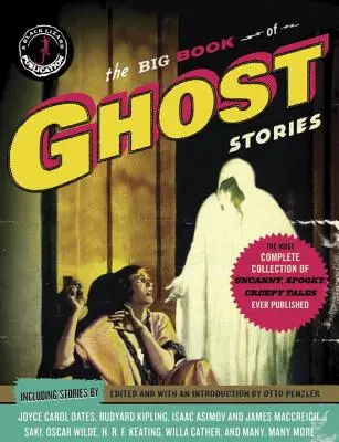 Veľká kniha duchárskych príbehov - The Big Book of Ghost Stories