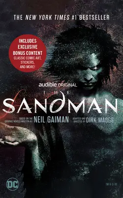 Piesočný muž - The Sandman