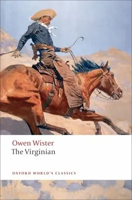 The Virginian: Jazdec z planín - The Virginian: A Horseman of the Plains