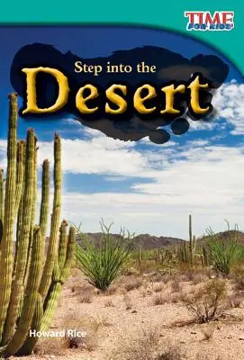 Krok do púšte - Step into the Desert