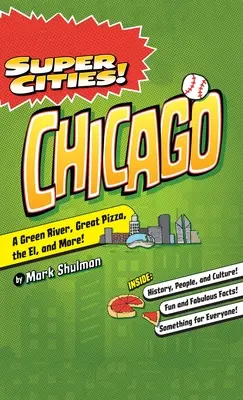 Super mestá! Chicago - Super Cities!: Chicago