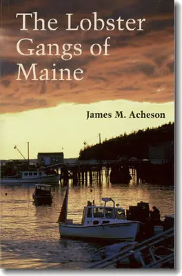 Homárové gangy z Maine - The Lobster Gangs of Maine