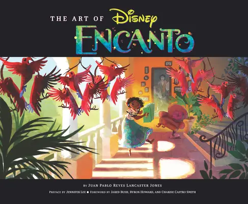 Umenie Encanto - Art of Encanto