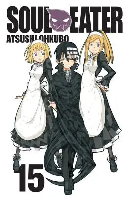 Požierač duší, zväzok 15 - Soul Eater, Volume 15