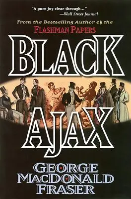 Čierny Ajax - Black Ajax