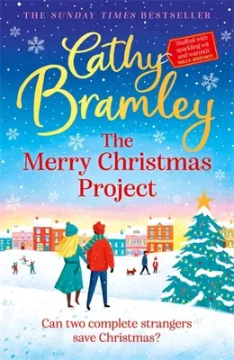 Projekt Veselé Vianoce - Nové sviatočné čítanie s dobrým pocitom z bestselleru Sunday Times - Merry Christmas Project - The new feel-good festive read from the Sunday Times bestseller