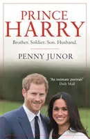 Princ Harry - Brat. Vojak. Syn. Manžel. - Prince Harry - Brother. Soldier. Son. Husband.