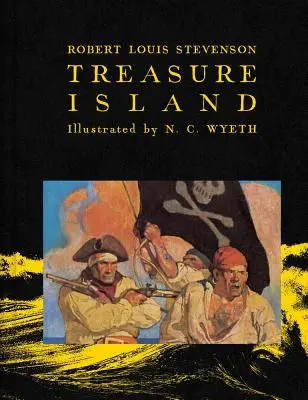 Ostrov pokladov - Treasure Island