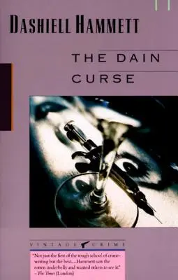 Dainova kliatba - The Dain Curse