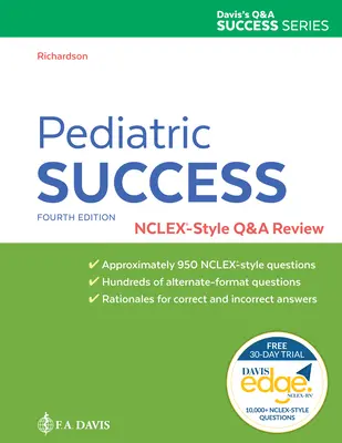 Pediatrický úspech: Nclex(r)-Style Q&A Review - Pediatric Success: Nclex(r)-Style Q&A Review