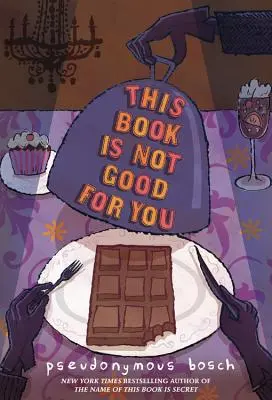 Táto kniha nie je pre vás dobrá - This Book Is Not Good for You