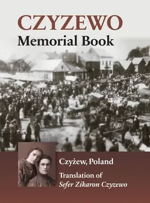 Pamätná kniha Czyzewo - Czyzewo Memorial Book