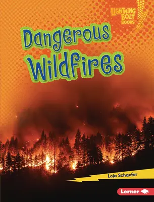 Nebezpečné lesné požiare - Dangerous Wildfires