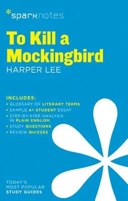 To Kill a Mockingbird Sparknotes Literature Guide, 62