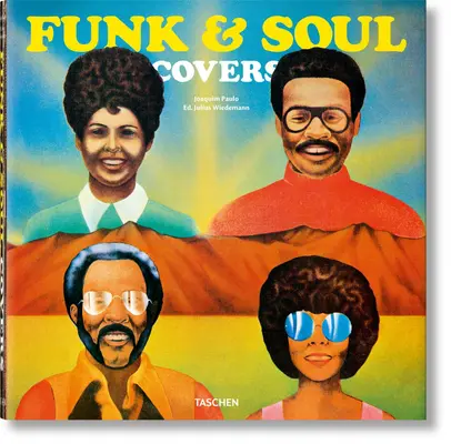Funk & soul obaly - Funk & Soul Covers