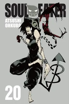 Požierač duší, zv. 20 - Soul Eater, Vol. 20