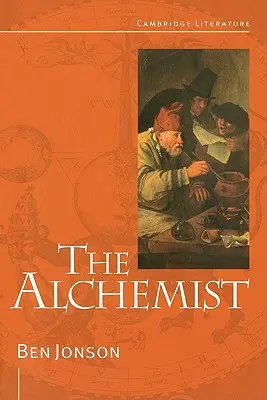 Ben Jonson: Alchymista - Ben Jonson: The Alchemist
