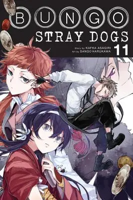 Bungo Stray Dogs, zv. 11 - Bungo Stray Dogs, Vol. 11