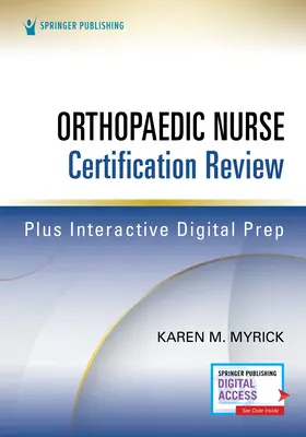 Prehľad certifikácie ortopedických sestier - Orthopaedic Nurse Certification Review