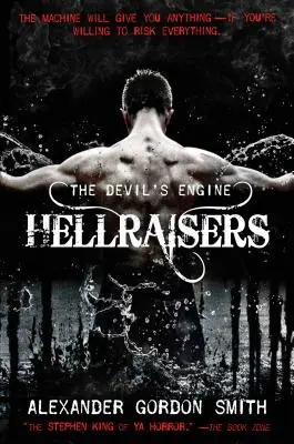 Diablov stroj: Pekelníci - Devil's Engine: Hellraisers