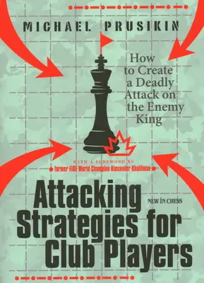 Útočné stratégie pre klubových hráčov: Ako vytvoriť smrtiaci útok na nepriateľského kráľa - Attacking Strategies for Club Players: How to Create a Deadly Attack on the Enemy King