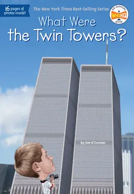 Čo boli Dvojičky? - What Were the Twin Towers?