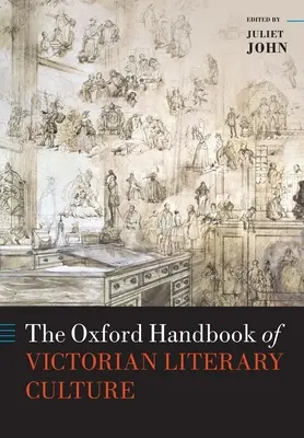 Oxfordská príručka viktoriánskej literárnej kultúry - The Oxford Handbook of Victorian Literary Culture