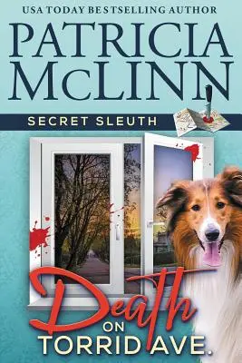 Smrť na Torrid Ave (Tajný detektív, kniha 2) - Death on Torrid Ave. (Secret Sleuth, Book 2)