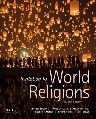 Pozvánka do svetových náboženstiev - Invitation to World Religions