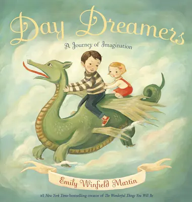 Denní snílkovia: Cesta fantázie - Day Dreamers: A Journey of Imagination