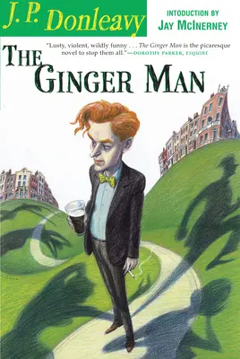 Zázvorový muž - The Ginger Man