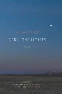 Aprílové súmraky (1903) (revidované) - April Twilights (1903) (Revised)