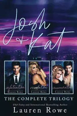 Trilógia Josh & Kat: Balíček kníh 1-3 - The Josh & Kat Trilogy: A Bundle of Books 1-3