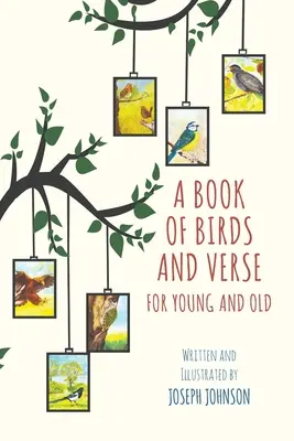 Kniha vtákov a veršov pre malých aj veľkých - A Book of Birds and Verse for Young and Old