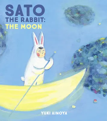 Králik Sato, Mesiac - Sato the Rabbit, the Moon