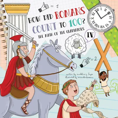 Ako Rimania počítali do 100? Predstavujeme rímske číslice - How Did Romans Count to 100? Introducing Roman Numerals