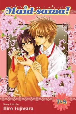 Maid-Sama! (2-In-1 Edition), Vol. 4, 4: Obsahuje zväzky. 7 & 8 - Maid-Sama! (2-In-1 Edition), Vol. 4, 4: Includes Vols. 7 & 8