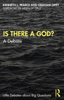 Existuje Boh?: A Debate - Is There a God?: A Debate
