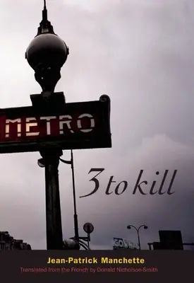 Tri na zabitie - Three to Kill