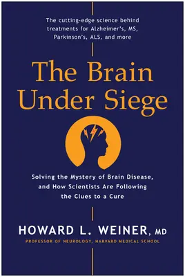 Mozog v obkľúčení: Riešenie záhady ochorenia mozgu a ako vedci sledujú stopy k liečbe - The Brain Under Siege: Solving the Mystery of Brain Disease, and How Scientists Are Following the Clues to a Cure